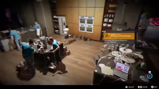 گیم پلی بازی WATCH DOGS 2 در E3 2016 - نتدونه