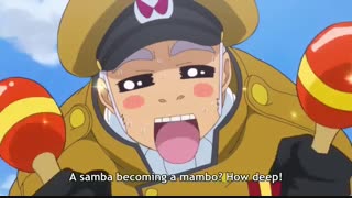 انیمه Happiness Charge Precure قسمت 17