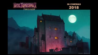 تیزر انیمیشن Hotel Transylvania 3: Summer Vacation
