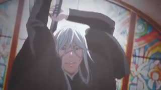 یه ویدیوی زیبا و کوتاه از Undertaker (انیمه خادم سیاه)