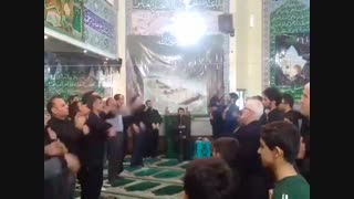 مداحی حسن طاهر،شهادت امام حسن