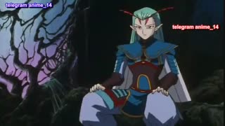 فیلم سینمایی انیمه عاشقانه اینویاشا قسمت 1 - InuYasha the Movie 1 Affections Touching Across Time ( با زیرنویس فارسی ) 