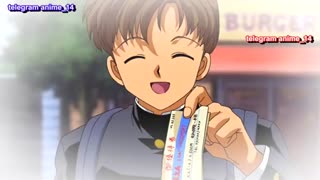 فیلم سینمایی انیمه عاشقانه اینویاشا قسمت 2 - InuYasha the Movie 2 The Castle Beyond the Looking Glass با زیرنویس فارسی 