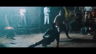 فیلم اکشن و رزمی سگ وحشی Savage Dog  2017