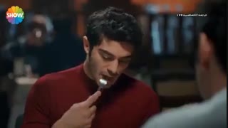 دانلود قسمت 18 سریال عشق حرف حالیش نمیشه - ask laftan anlamaz با زیرنویس فارسی چسبیده