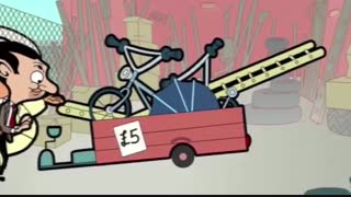 مستر بین و گردش