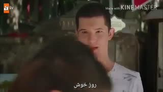 سکانس از قسمت 38  وقتی گونی با یک دختر دیگه صحبت میکنه سوگل حسودیش میشه....