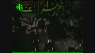 تو کوه لطفی و من کمتر ز پر کاهم-گلچین شهادت امام رضا81-علیمی