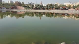 سکوت دریاچه