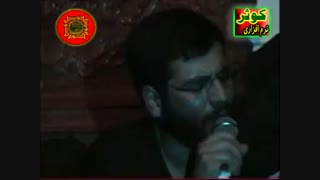 در شهر غربتم نرسد کس به دادم-شهادت امام رضا83-سیب سرخی