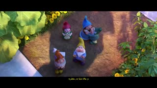 تریلر انیمیشن Sherlock Gnomes - زیرنویس فارسی