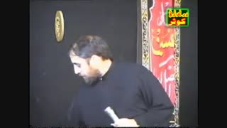 آقا گرفتارم راهی به‎جایی ندارم-شهادت امام رضا-واعظی