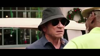 تریلر فیلم اکشن کمدی فقط شروع کن Just Getting Started (2017)