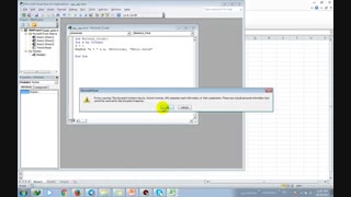 آموزش برنامه نویسی در اکسل EXCEL (بخش پنجم) - شریف کد