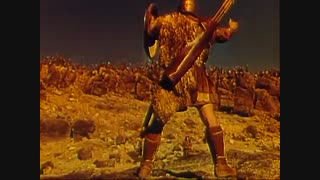 David and Bathsheba 1951 trailer تریلر