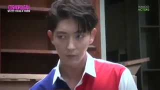 عکس گرفتن بازیگران عاشقان ماه