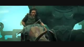 دانلود فیلم رزمی مبارز تایلندی 3 - Ong bak 3 2010