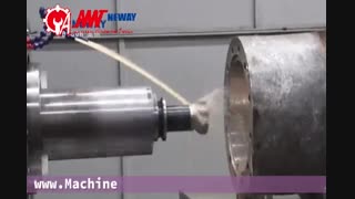 بورینگ cnc -شرکت فنی مهندسی ماشین افزار اذربایجان