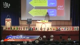 ارتباطات مؤثر و غیرمؤثر