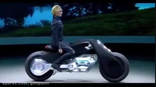 موتور فوق پیشرفته و فوق العاده زیبای bmw