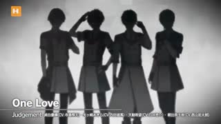 スタレボ☆彡 88星座のアイドル革命 Judgement「One Love」MV