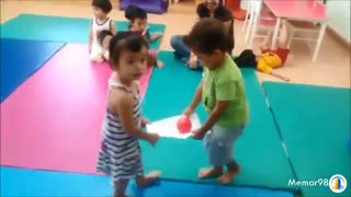 تمرینات ورزش برای تعادل بازی بچه ها پیش دبستانی