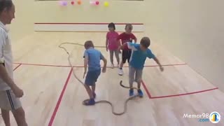 فعالیت آسان برای کودکان 4 الی 5 ساله -فعالیت های تعادل برای بچه