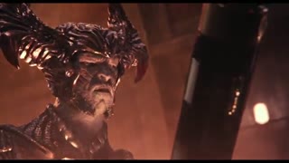 شخصیت منفی فیلم جاستیس لیگ