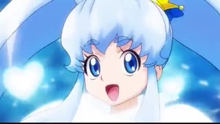 انیمه Happiness Charge Precure قسمت 25