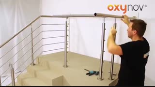 آموزش نصب انواع نرده استیل از ابتدا تا انتها بطور کامل و 100درصد تضمینی