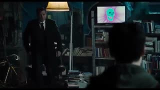 آنونس فیلم لیگ عدالت 2017