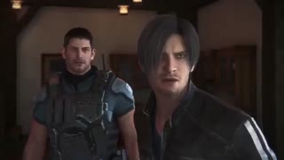 دانلود انیمیشن اکشن  رزیدنت ایول: انتقام Resident Evil: Vendetta 2017