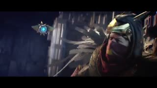 تریلر سینماتیک گسترش دهنده Curse of Osiris بازی Destiny 2
