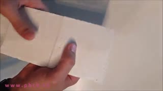 تست ترک پذیری لایه نازک پلیمری