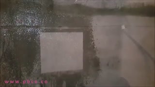 ضد آب سازی فضای مربعی نمونه در دیواره استخر با استفاده از عایق نانو