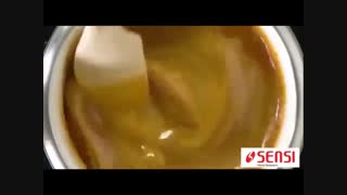 فیلم آموزشی تهیه شکلات Twix در لیوان