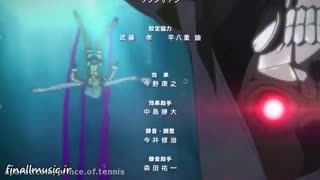 اهنگ اغازین تیتراژ انیمه هنر شمشیر زنی دوم فصل دو