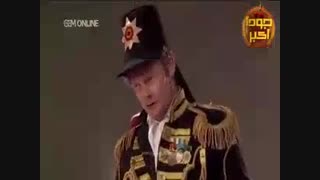 سریال جودا اکبر قسمت 285 دوبله فارسی