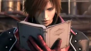 یکAMV  فوق العاده از FINAL  Fantasy