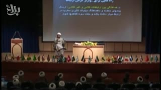 یکی نبودن گفتار با کردار (1)