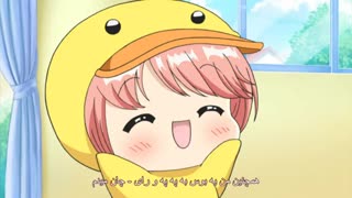 قسمت چهل و شش _ انیمه کمدی Chibi☆Devil _ شیطان کوچولو بازیرنویس پارسی