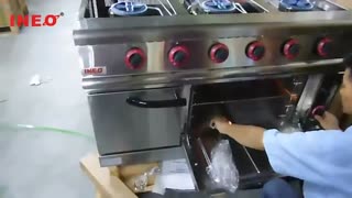 تجهیزات آشپزخانه صنعتی