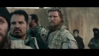 دومین تریلر فیلم «۱۲ نیرومند» با بازی کریس همسورث