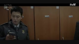 قسمت 01 سریال کره ای زندگی دفترچه زندان Prison Playbook 2017 - زیرنویس فارسی