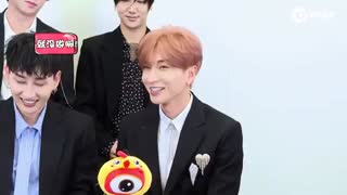 مصاحبه کامل گروه سوپر جونیور (2017) با خبرگذاری SINA