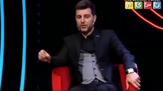 مصاحبه بسیار خنده دار همراه باخاطرات جالب امیر نوری