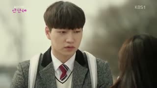 سریال کره ای به آرامی قسمت 9 با زیرنویس آنلاین