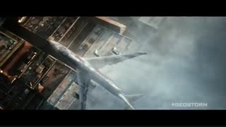 تیزر فیلم طوفان جغرافیایی Geostorm 2017