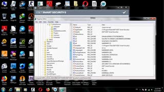 آموزش آپدیت آفلاین آنتی ویروس Eset Smart Security