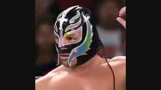 درآوردن ماسک ری میستریو